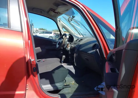 2010 Suzuki Sx4 Technology из США, поврежденный, VIN JS2YA5A33A6300836